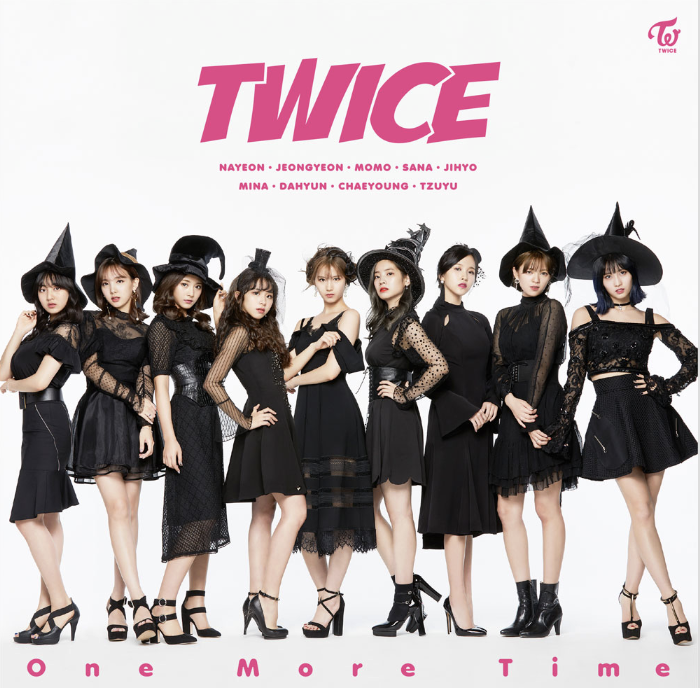 TWICE "One More Time" ONCE JAPAN - Album Version