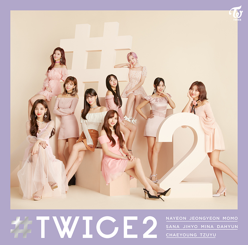 #TWICE2 - Standard