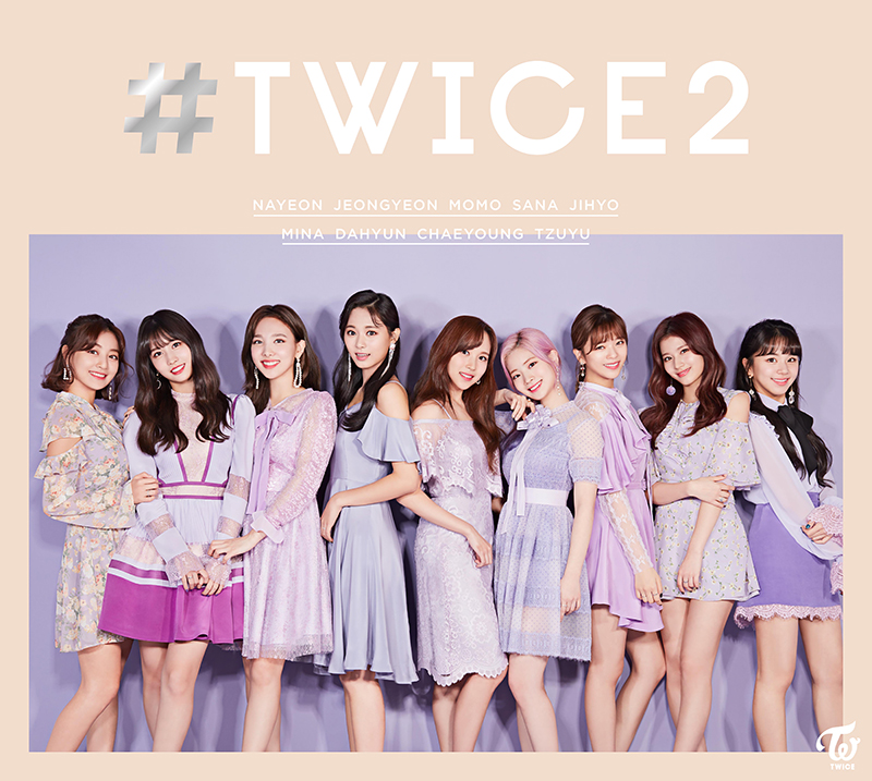 #TWICE2 - Limited A