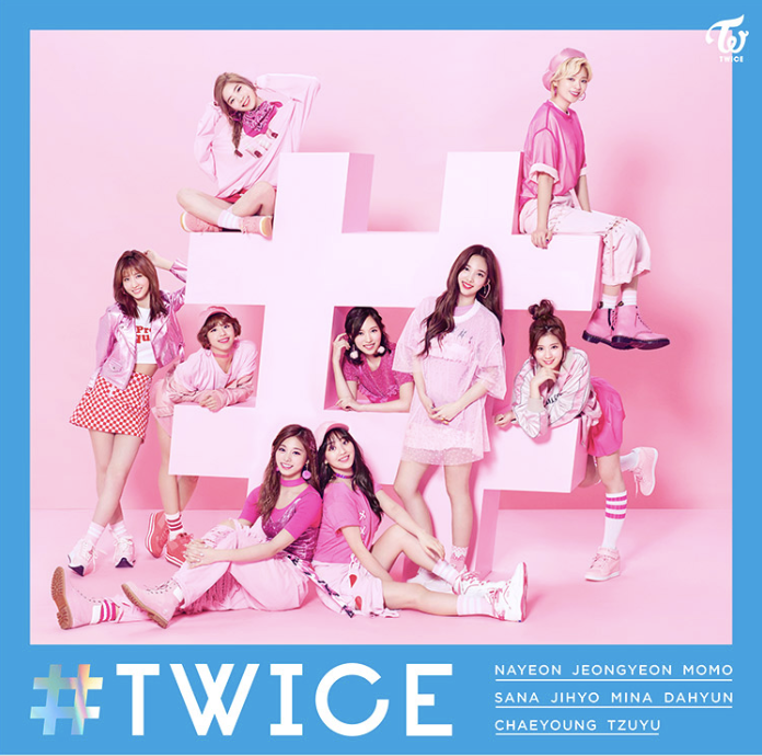 #TWICE - Standard