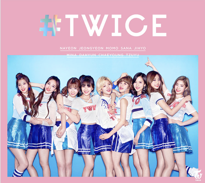 #TWICE - Limited A