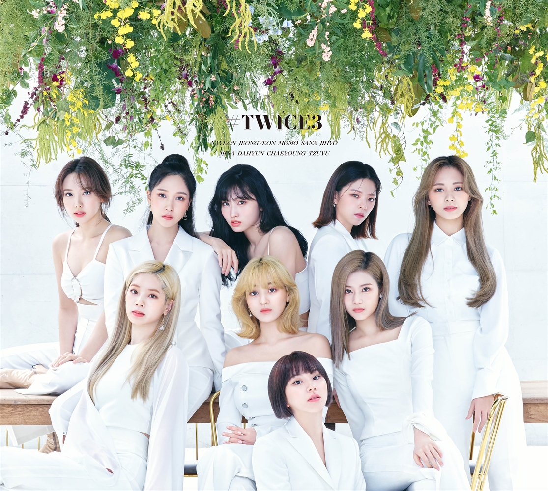 #TWICE3 - Limited A