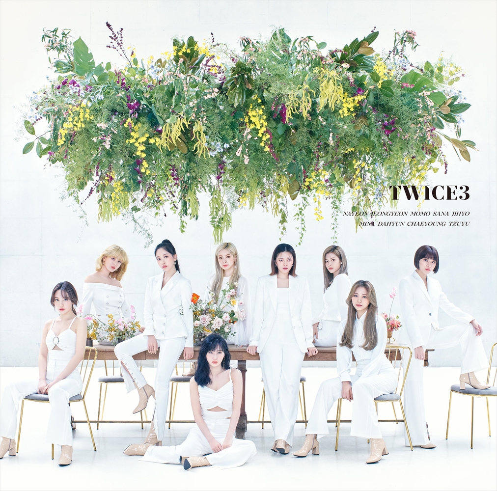 #TWICE3 - Standard