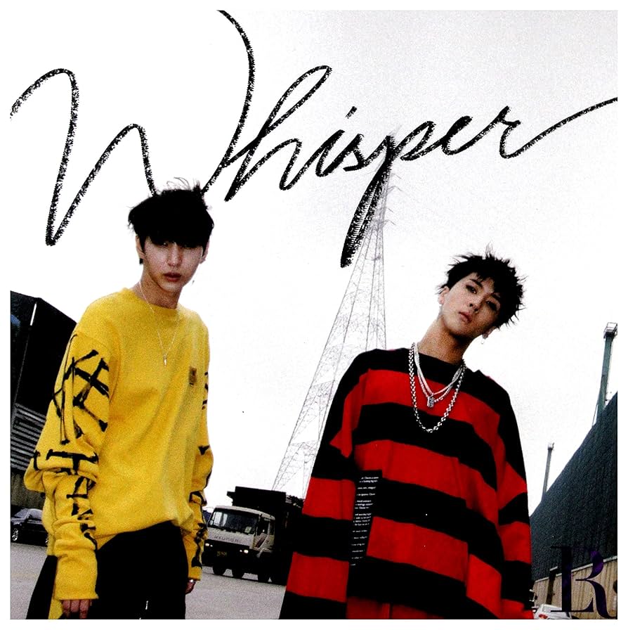 Whisper (VIXX LR) - Normal Version