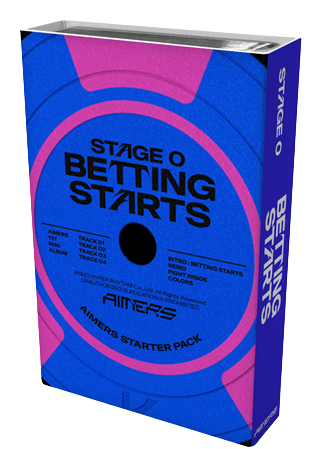 AIMERS "Stage 0. Betting Starts" NEMO - Album Version