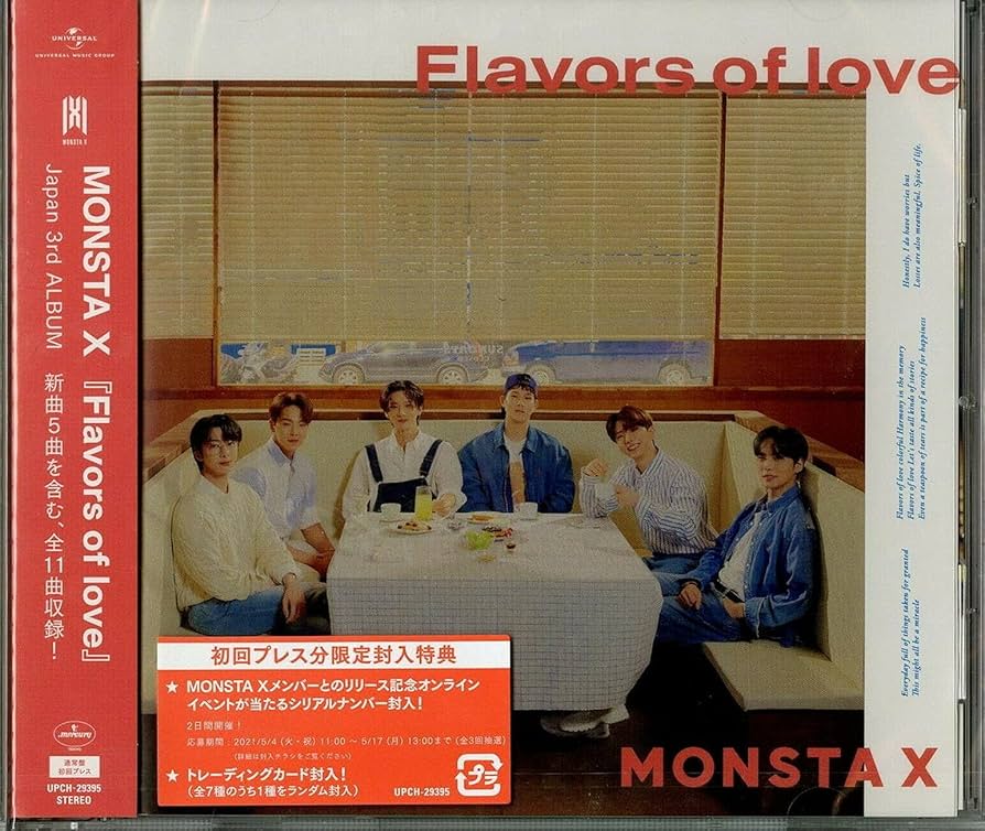 Flavors of Love - Regular Version