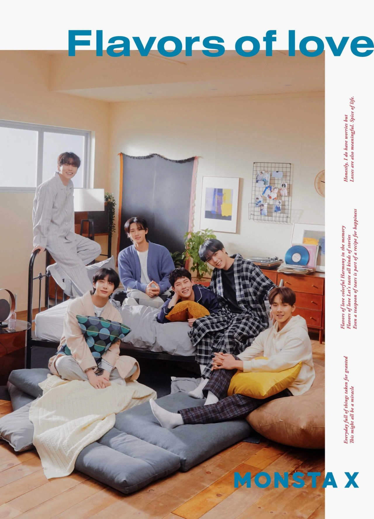 Flavors of Love - Limited Version B