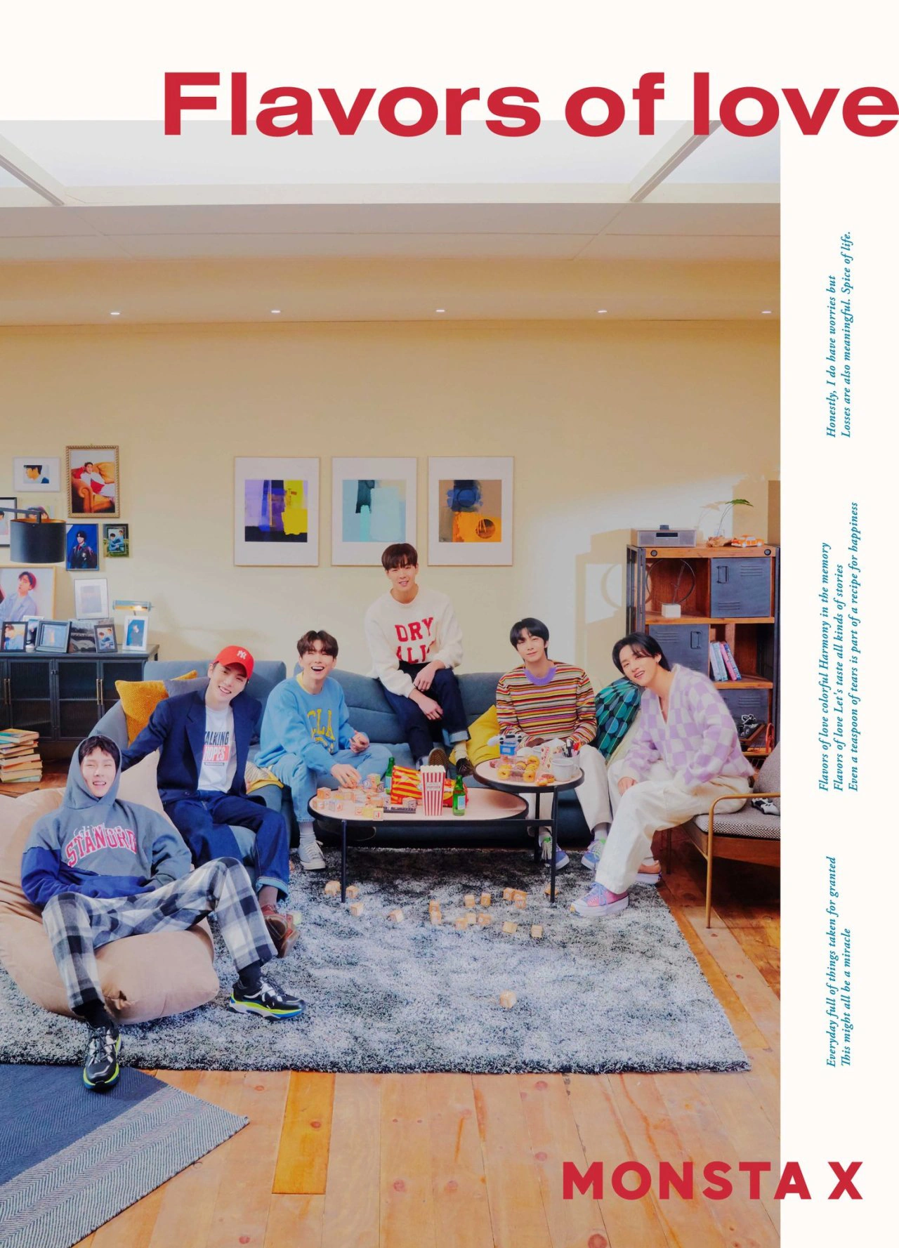 Flavors of Love - Limited Version A
