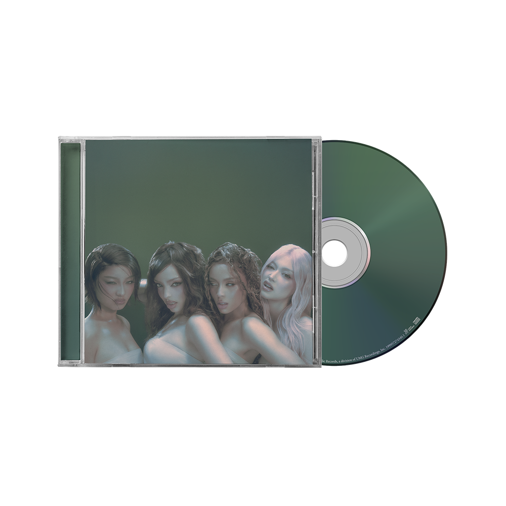 Tweak - CD - Sour Green Version