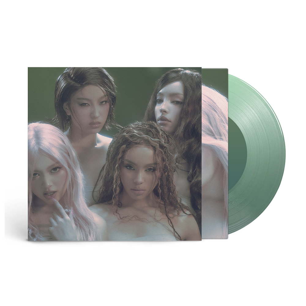 Tweak - Vinyl 7" - Sour Green Version