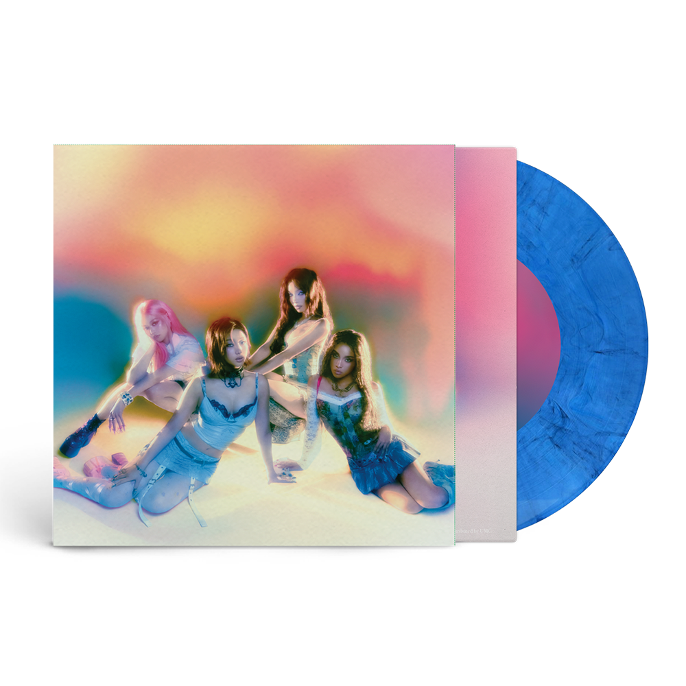 Tweak - Vinyl 7" - Blush Version