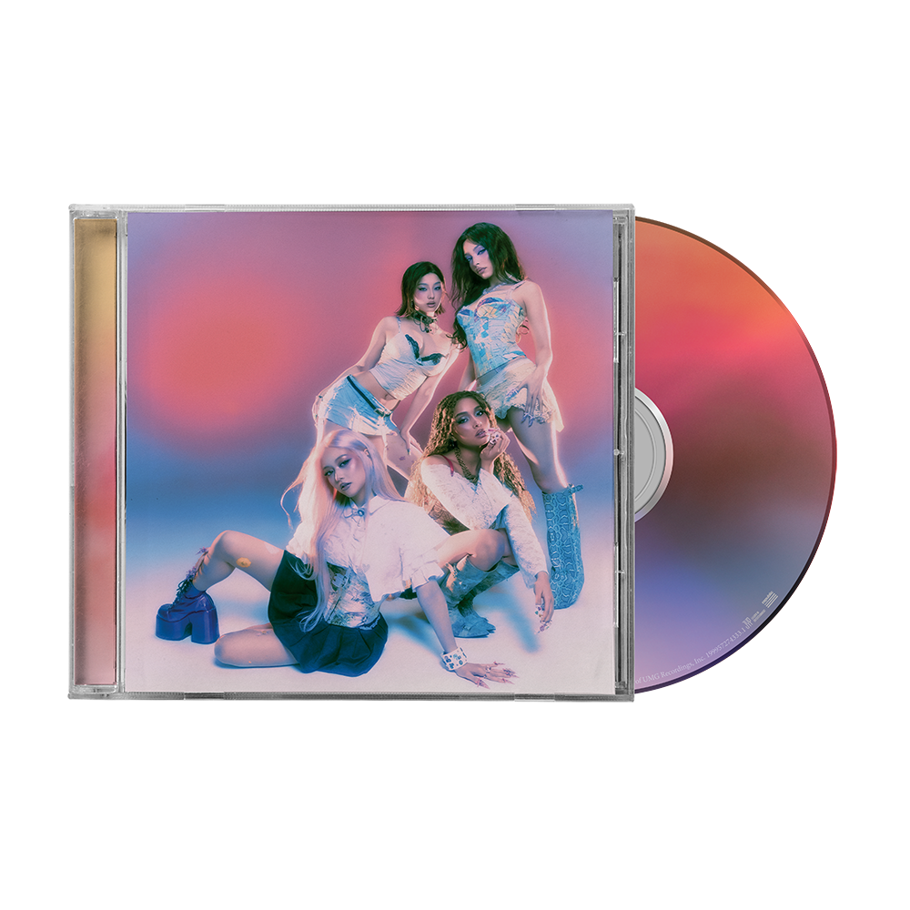 Tweak - CD - Blush Version