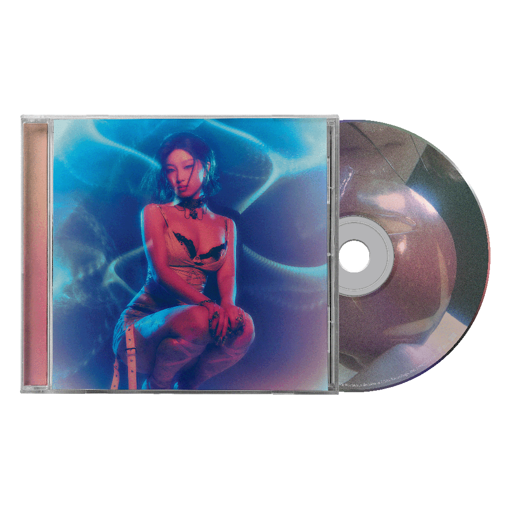 Tweak - CD - Lexi