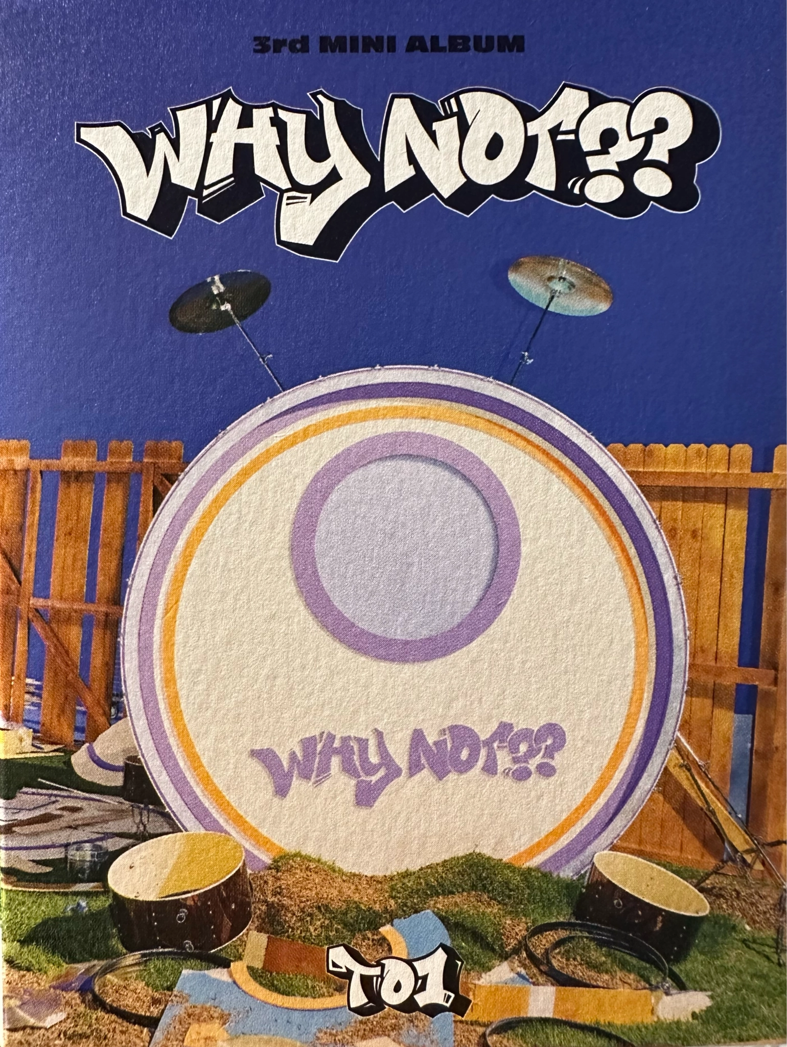 Why Not?? - Platform Version