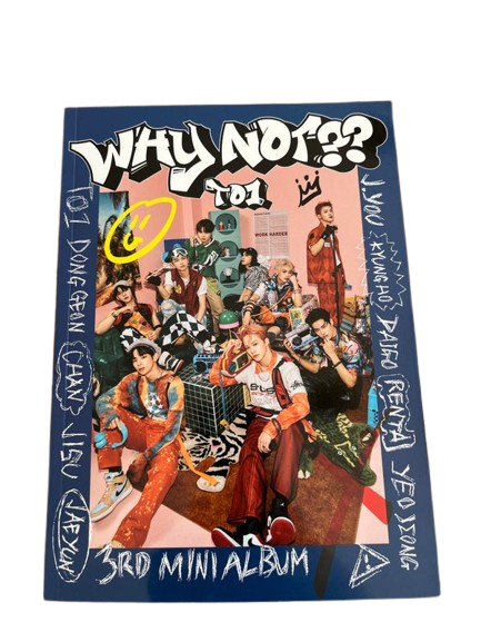 Why Not?? - Ground Version