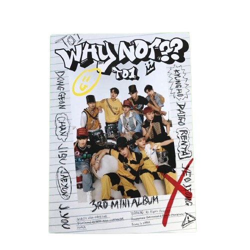 Why Not?? - Play Version