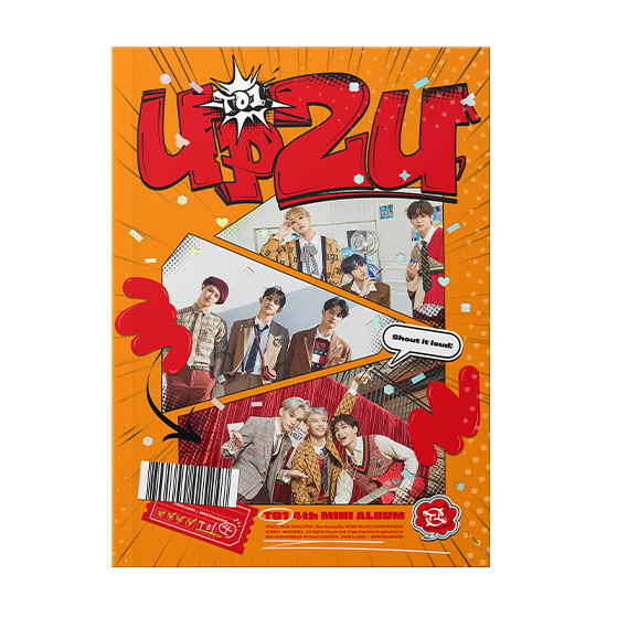 UP2U - Troublemaker Version