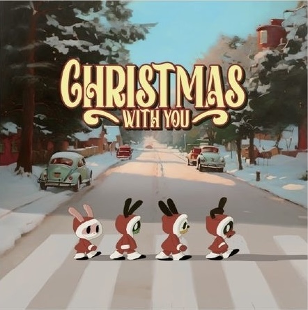 BANG&JUNG&YOO&MOON "Christmas With You" 25 ver. - Album Version