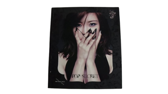 Secret "Top Secret (Hyosung Solo)" Top Secret - Album Version
