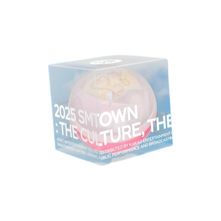 EXO "2025 SMTOWN: THE CULTURE, THE FUTURE" TIME CAPSULE Version - Album Version