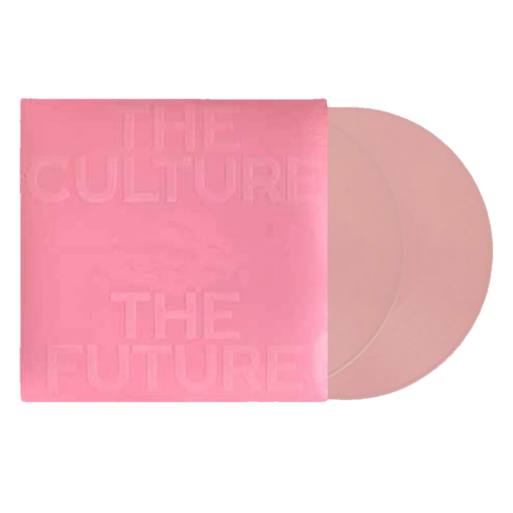 2025 SMTOWN: THE CULTURE, THE FUTURE - LIMITED LP Version