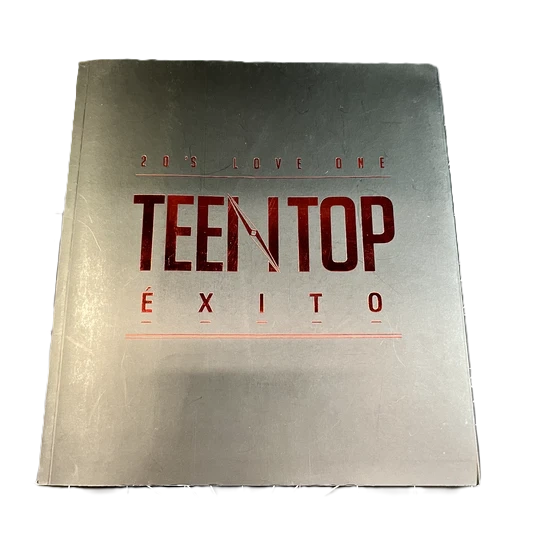 TEEN TOP ÉXITO - Standard Version