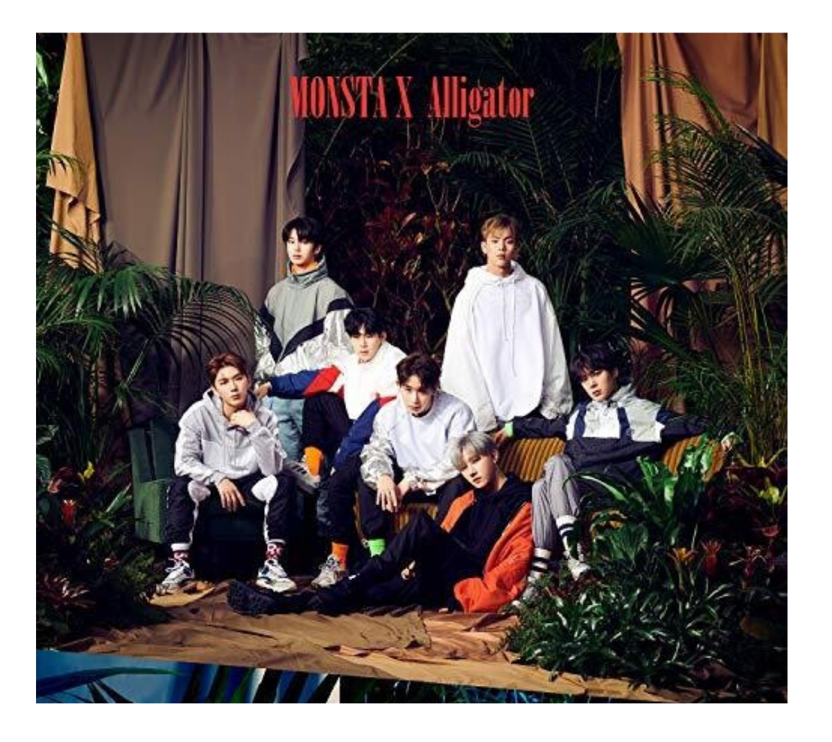 Alligator - Limited Version A