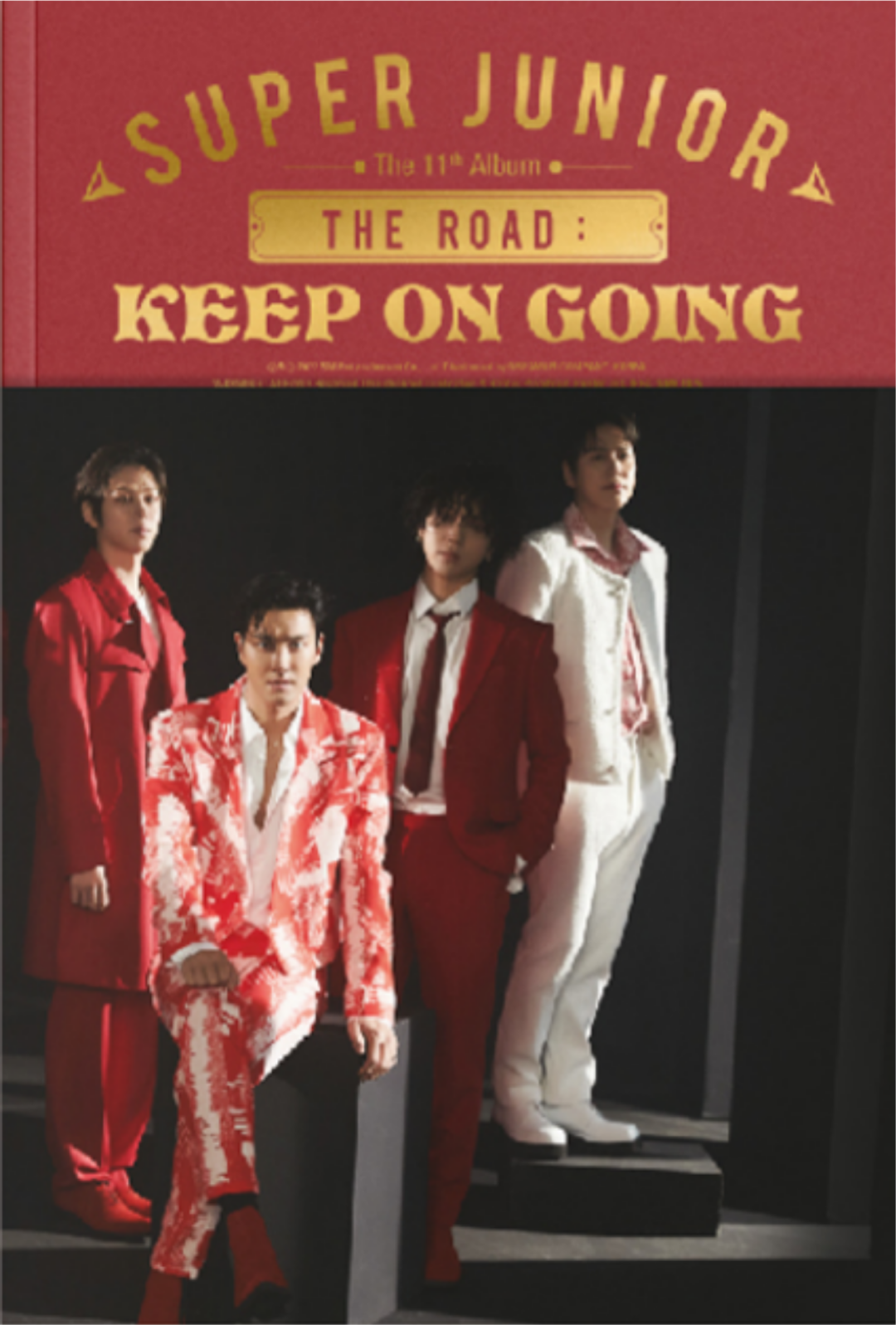 The Road: Keep On Going - Street Ver.