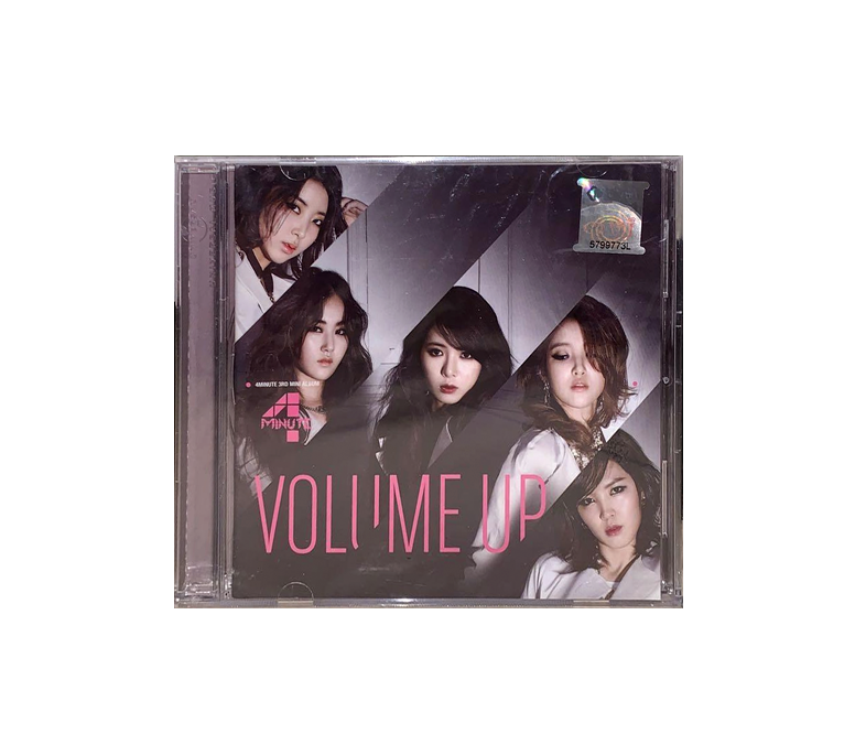 Volume Up - Malaysia Version