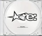 RE:WIND "FOREVER" Jewel case - Album Version