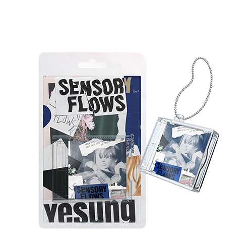 Sensory Flows (Yesung Solo) - Smini Ver.