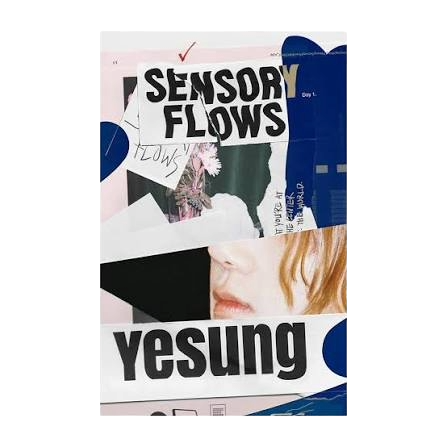 Sensory Flows (Yesung Solo) - Day 1 Ver.