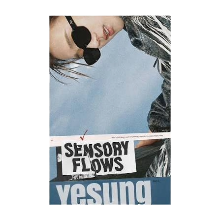 Sensory Flows (Yesung Solo) - Day 2 Ver.