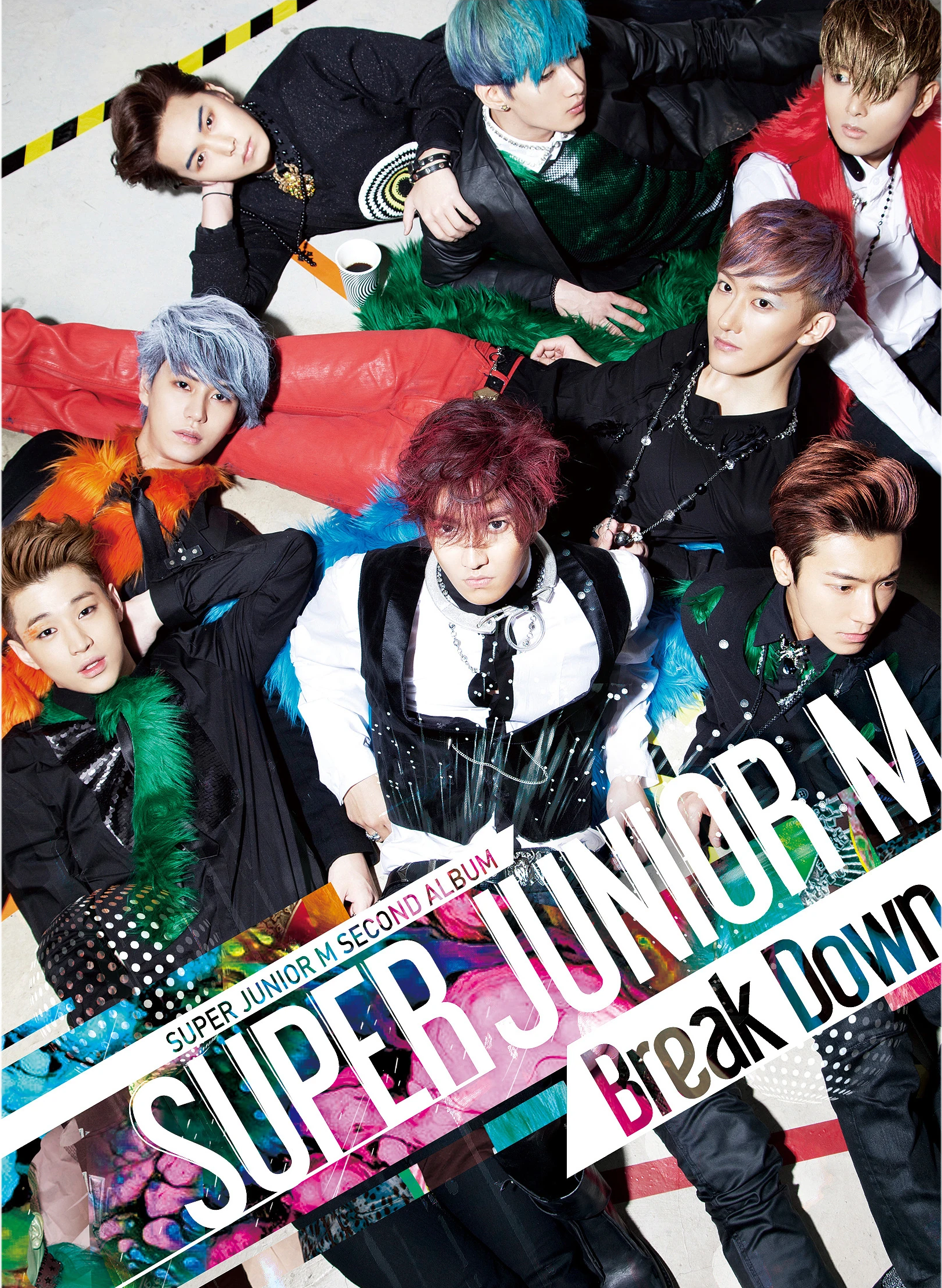 Break Down (M Unit) - Standard Ver.