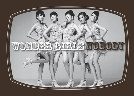 Wonder Girls "The Wonder Years – Trilogy" Standard - Album Version