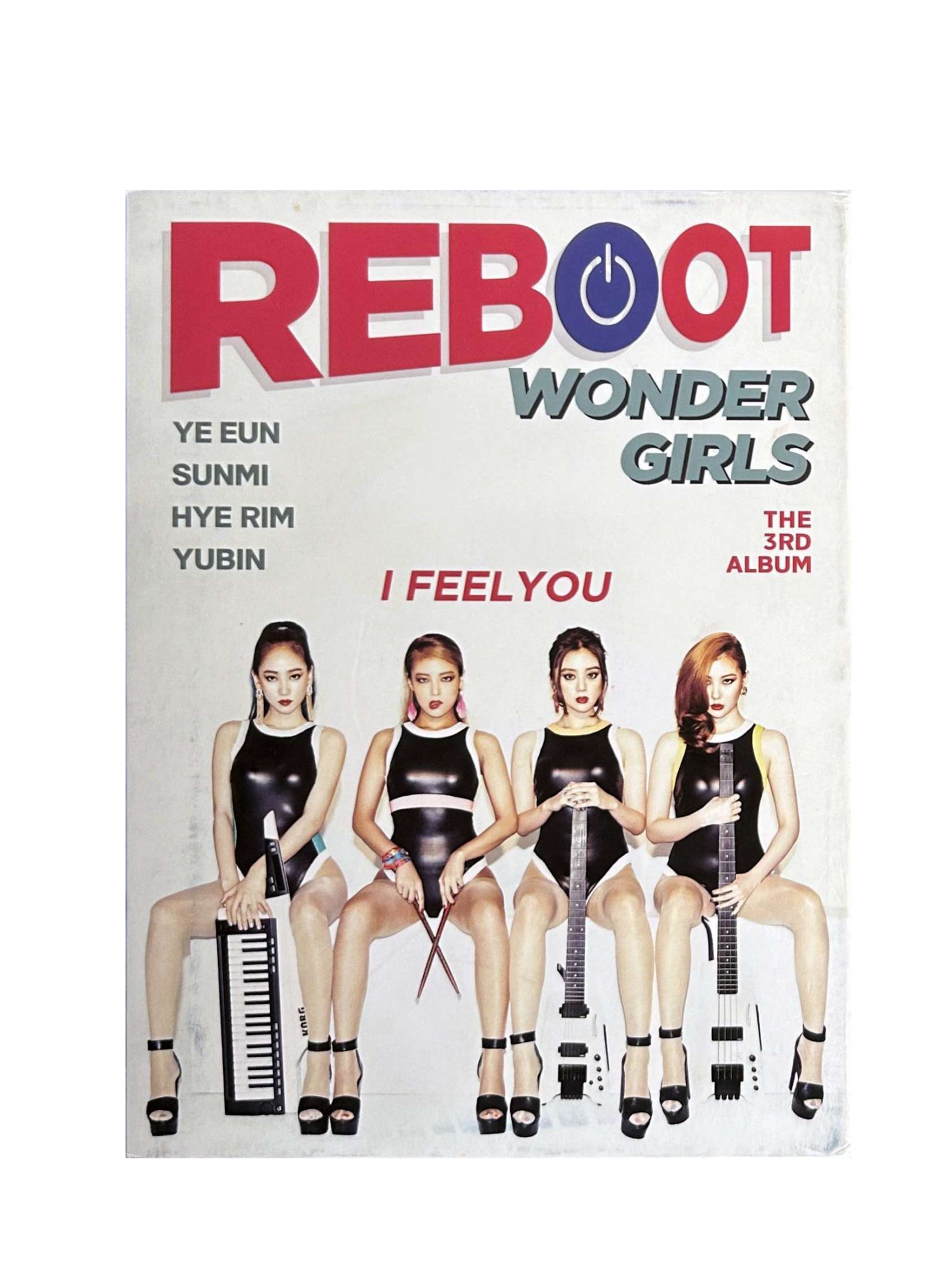 Reboot - Limited Thai Version