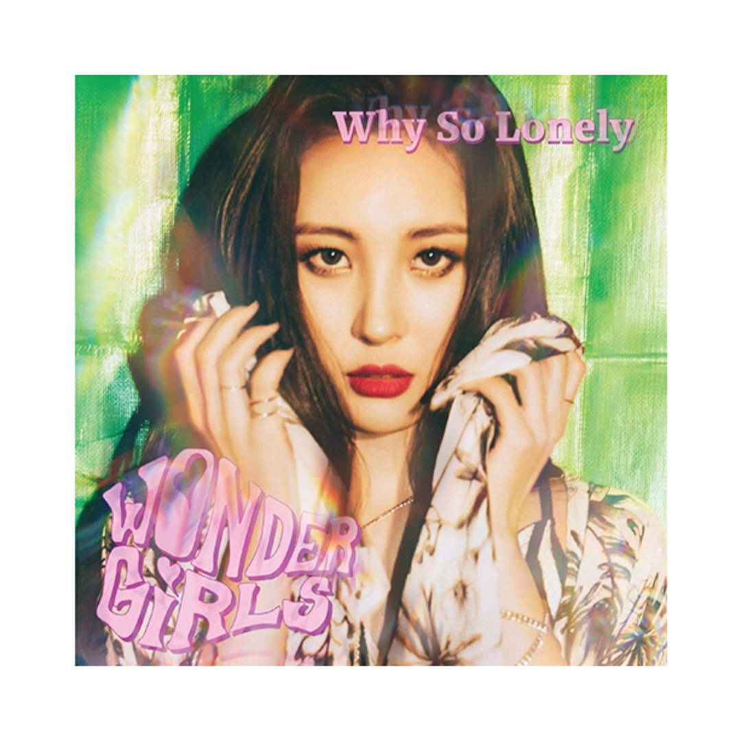 Why So Lonely - Sunmi Version