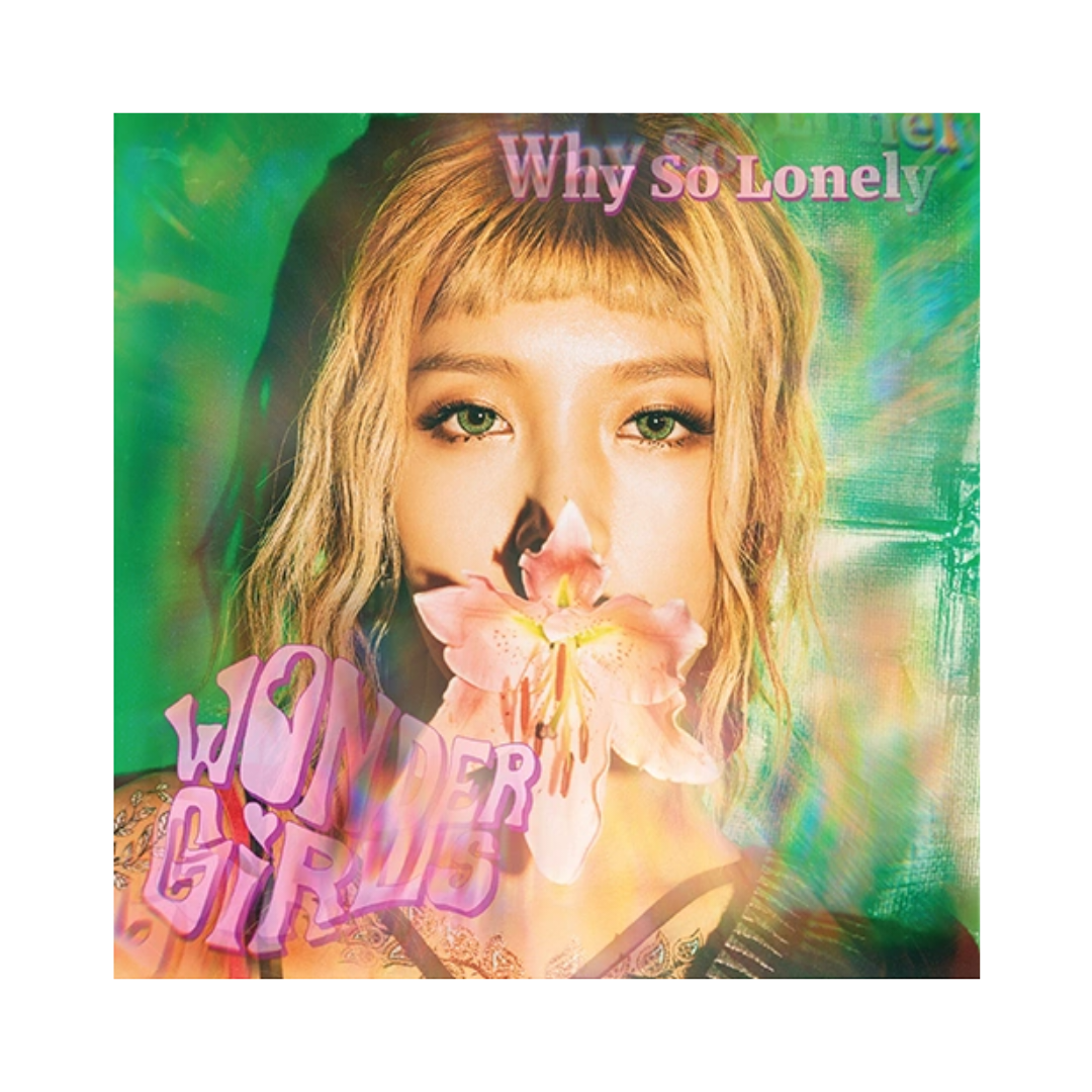 Wonder Girls "Why So Lonely" Yubin Version - Album Version