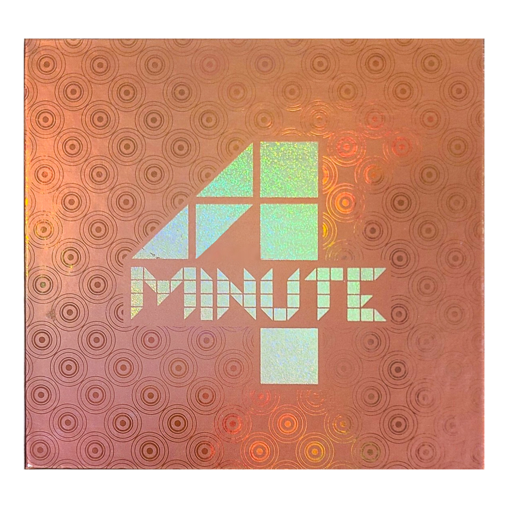 4minutes Left - Standard Version