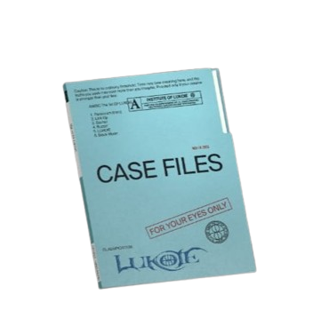 Lukoie - Case files version