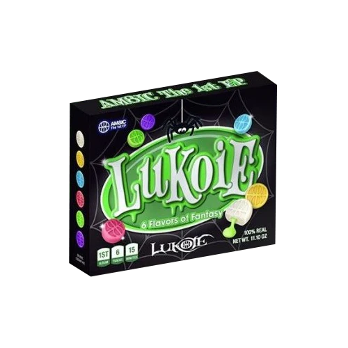 Lukoie - Tin case version