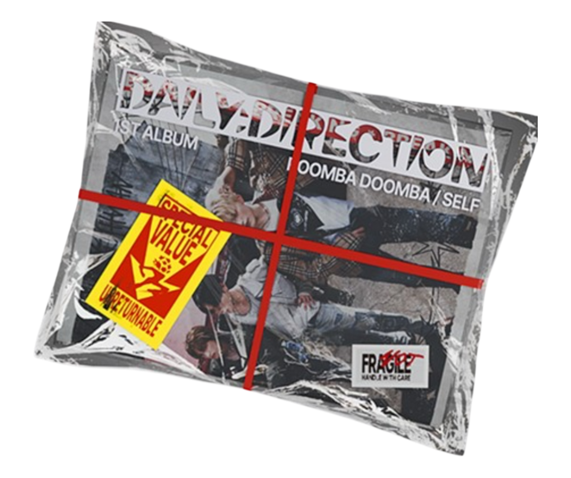 FIRST:DELIVERY - Newspaper Version