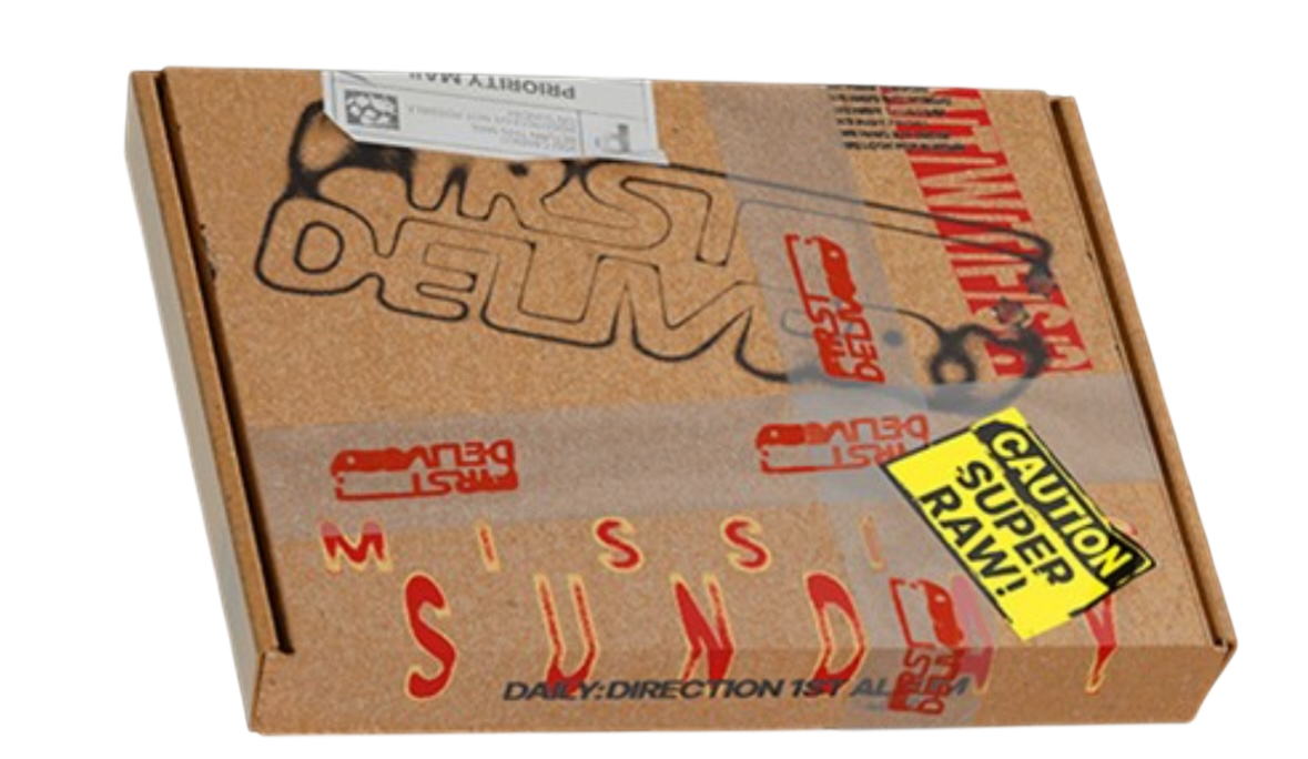 FIRST:DELIVERY - Express Version