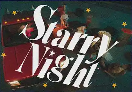 AIMERS "Starry Night" Night (QR code album) - Album Version