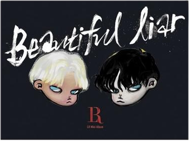 Beautiful Liar (VIXX LR) - B Version