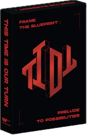 Frame the Blueprint : Prelude to Possibilities - PLVE ver.