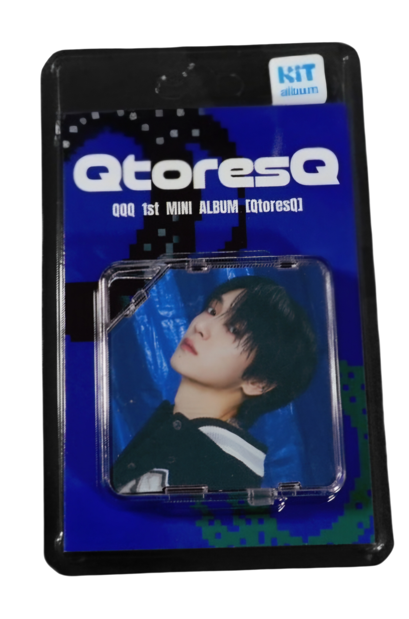 OnlyOneOf "QtoresQ (QQQ)" KiT Version - Jisung - Album Version