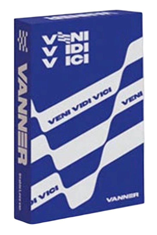 VANNER "VENI VIDI VICI" PLVE Ver. - Album Version