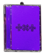 TOMORROW X TOGETHER "7TH YEAR: A Moment of Stillness in the Thorns" Tension Photocard Case Version - Album Version