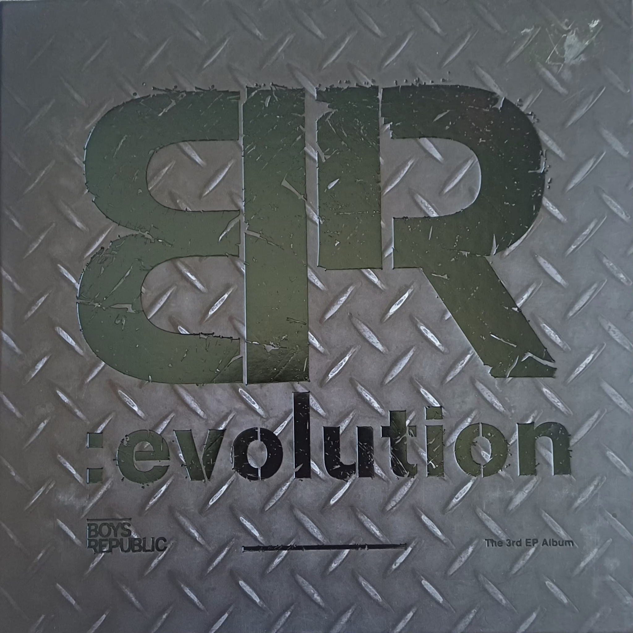 BR:evolution - Standard ver.